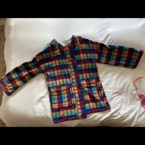 Ace & jig Knightsbridge gala blanket coat